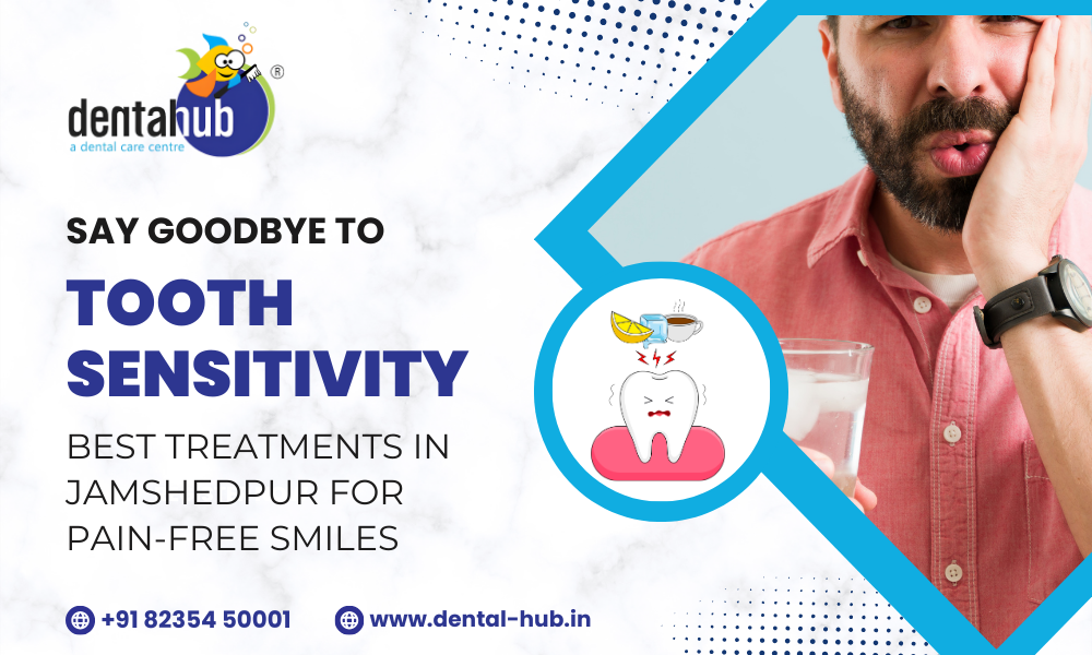 tooth sensitivity